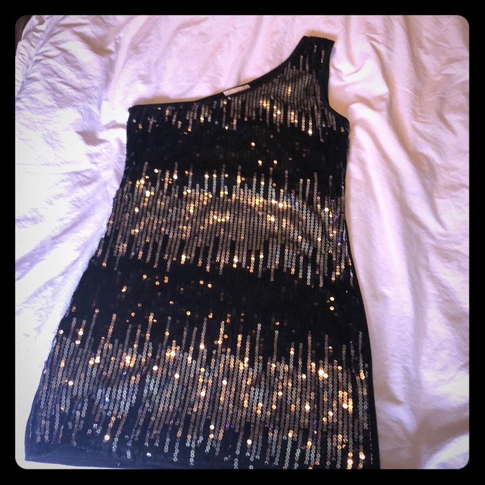 Sequin dress